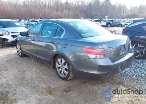 2009 Honda Accord 2.4 Ex z USA, uszkodzony, nr VIN 1HGCP26759A146380